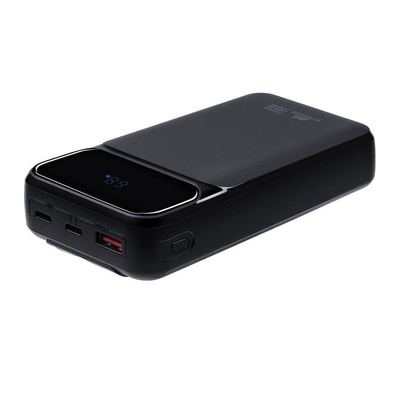 Универсальная мобильная батарея Rivacase Rivapower VA2221 20000 mAh Black