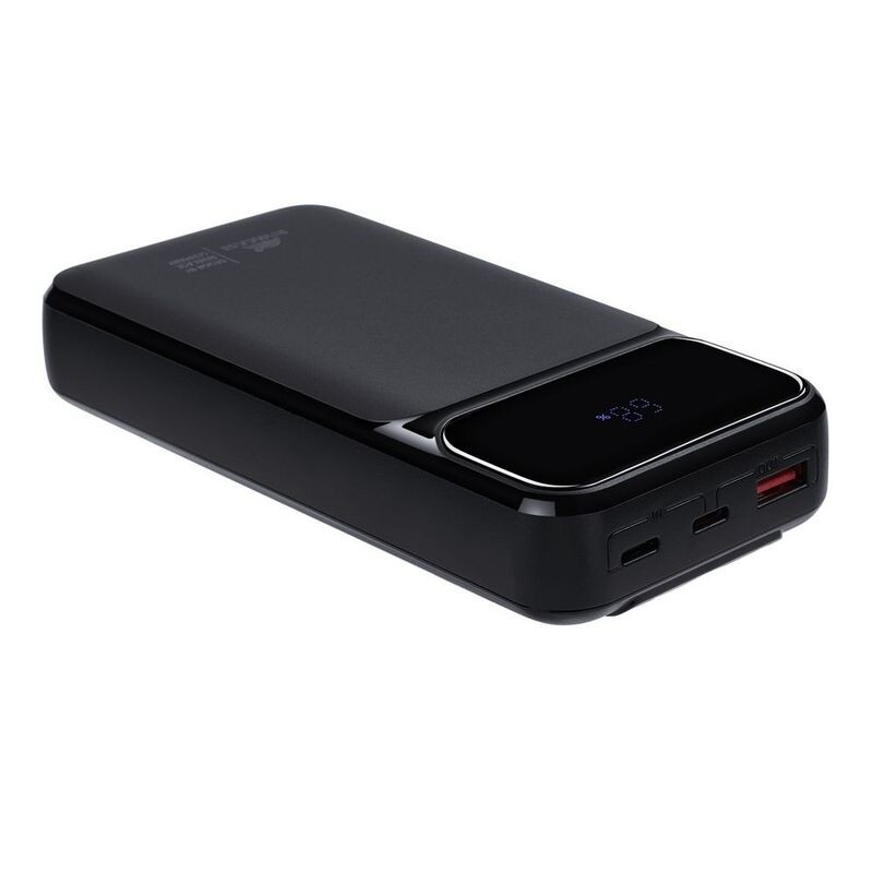Универсальная мобильная батарея Rivacase Rivapower VA2221 20000 mAh Black