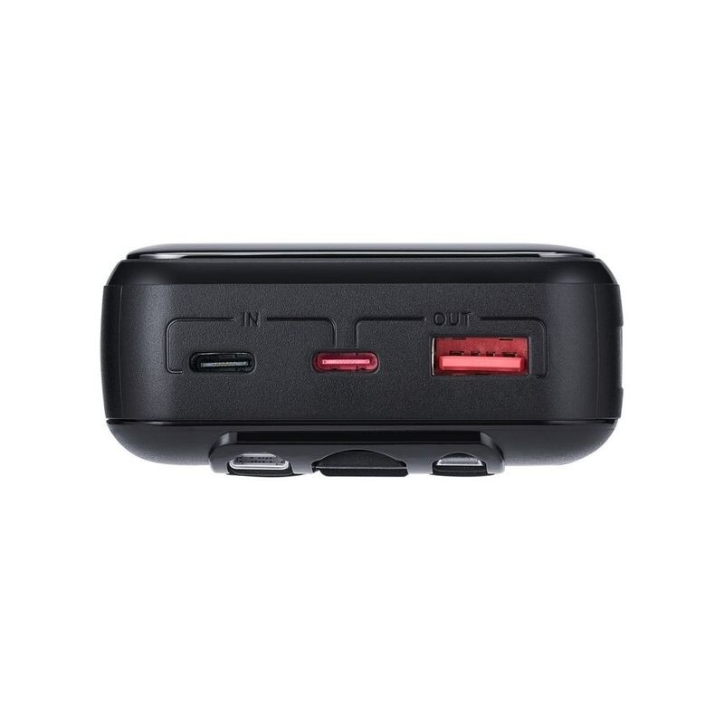 Универсальная мобильная батарея Rivacase Rivapower VA2221 20000 mAh Black