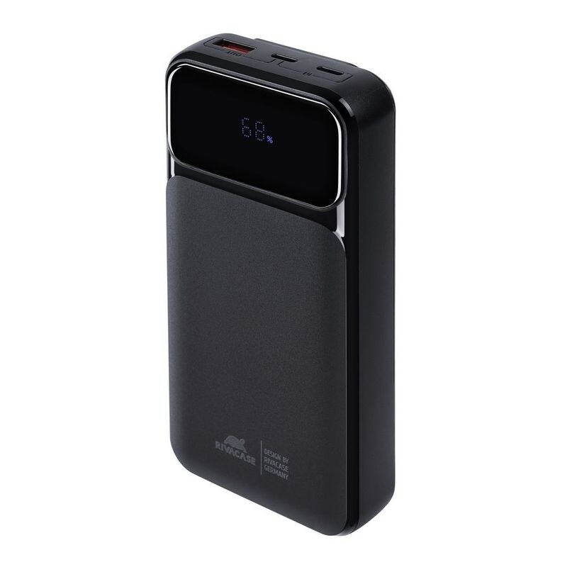 Универсальная мобильная батарея Rivacase Rivapower VA2221 20000 mAh Black
