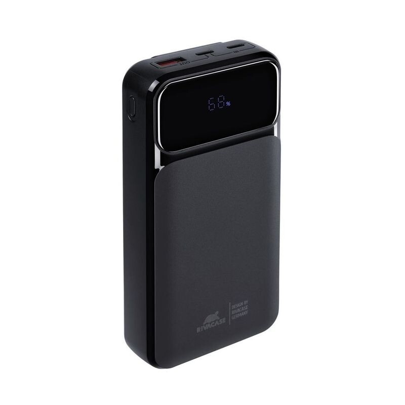 Универсальная мобильная батарея Rivacase Rivapower VA2221 20000 mAh Black
