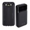 Фото - Универсальная мобильная батарея Rivacase Rivapower VA2221 20000 mAh Black | click.ua