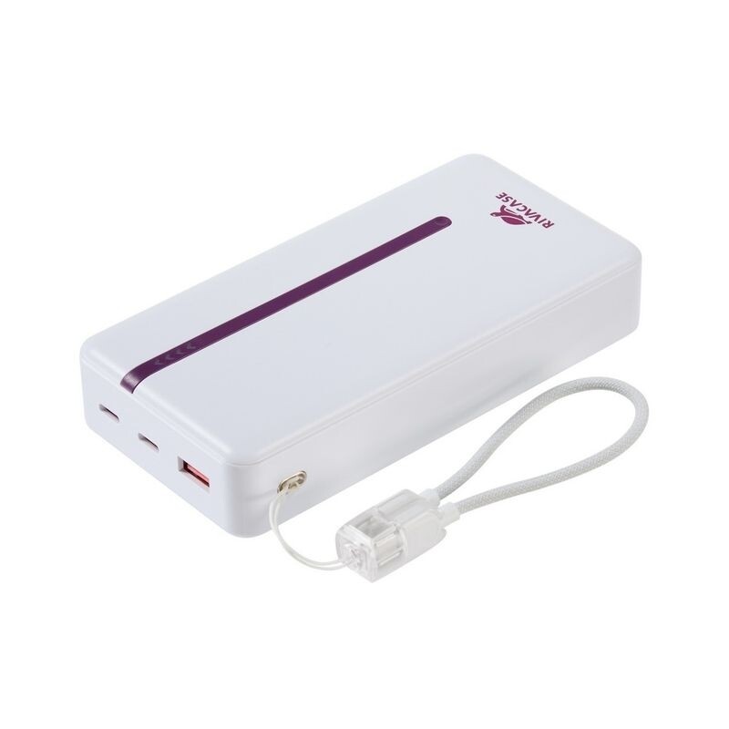 Универсальная мобильная батарея Rivacase Rivapower VA2312 20000 mAh White
