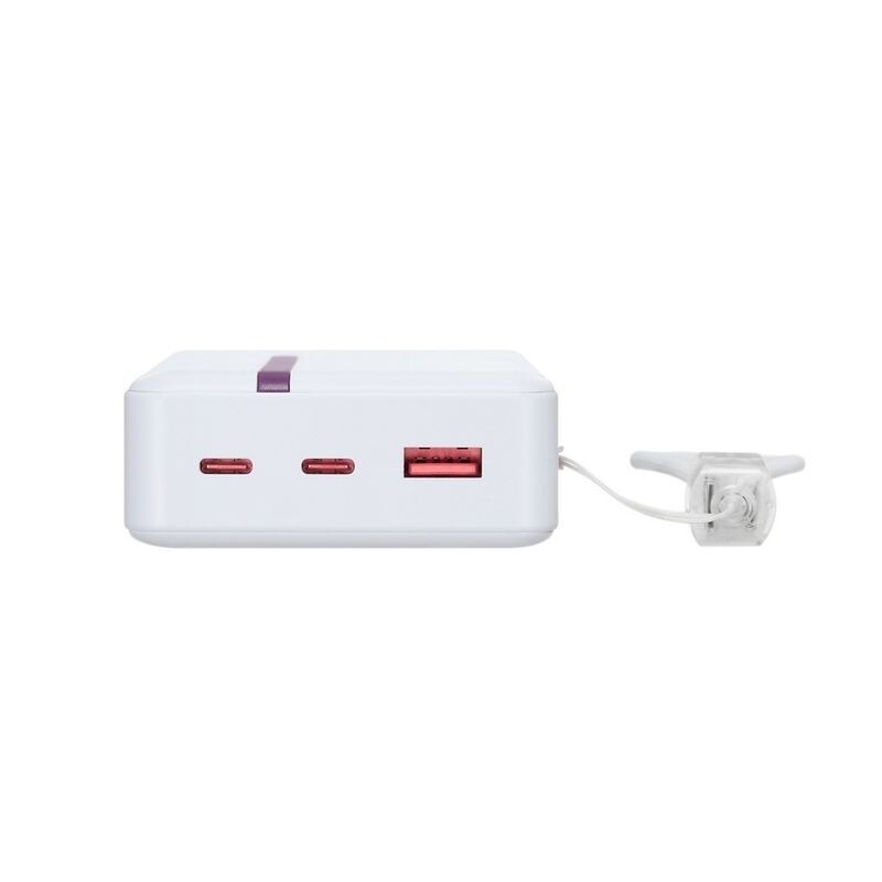 Универсальная мобильная батарея Rivacase Rivapower VA2312 20000 mAh White