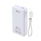Фото - Универсальная мобильная батарея Rivacase Rivapower VA2312 20000 mAh White | click.ua