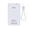 Фото - Универсальная мобильная батарея Rivacase Rivapower VA2312 20000 mAh White | click.ua