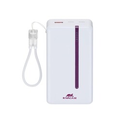 Универсальная мобильная батарея Rivacase Rivapower VA2312 20000 mAh White