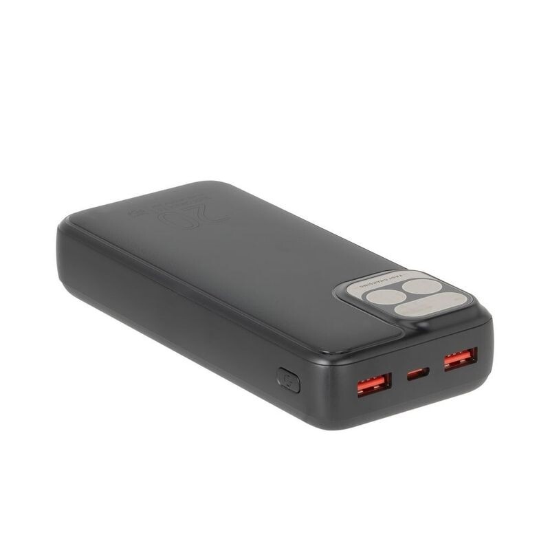 Универсальная мобильная батарея Rivacase Rivapower VA2521 20000 mAh Black