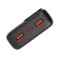 Фото - Универсальная мобильная батарея Rivacase Rivapower VA2521 20000 mAh Black | click.ua
