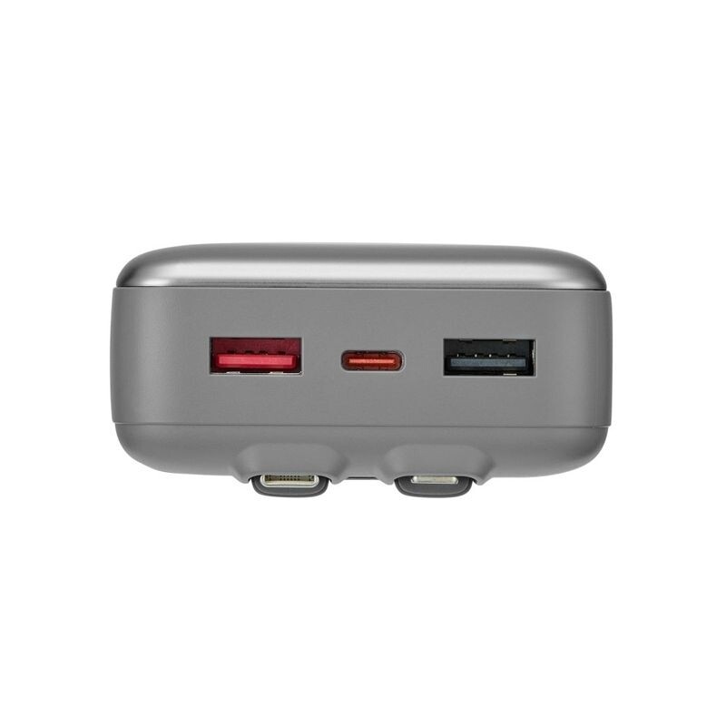 Универсальная мобильная батарея Rivacase Rivapower VA2612 20000 mAh Grey