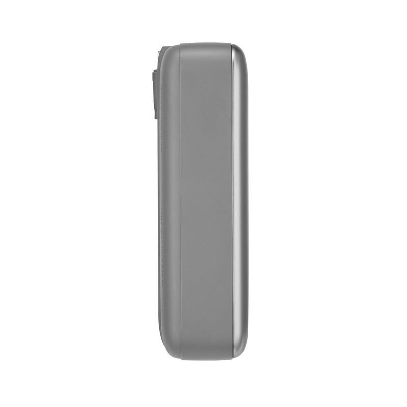 Универсальная мобильная батарея Rivacase Rivapower VA2612 20000 mAh Grey