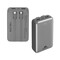 Фото - Универсальная мобильная батарея Rivacase Rivapower VA2612 20000 mAh Grey | click.ua
