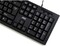 Фото - Комплект (клавиатура, мышь) AOC KM160B USB UA Black (KM160B/97) | click.ua