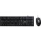 Фото - Комплект (клавиатура, мышь) AOC KM160B USB UA Black (KM160B/97) | click.ua