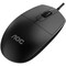 Фото - Комплект (клавиатура, мышь) AOC KM160B USB UA Black (KM160B/97) | click.ua