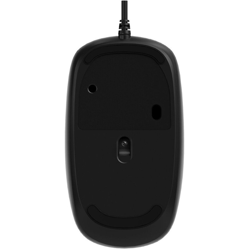 Комплект (клавиатура, мышь) AOC KM220B USB UA Black (KM220B/97)