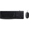 Фото - Комплект (клавиатура, мышь) AOC KM170B USB UA Black (KM170B/97) | click.ua