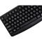 Фото - Комплект (клавиатура, мышь) AOC KM170B USB UA Black (KM170B/97) | click.ua