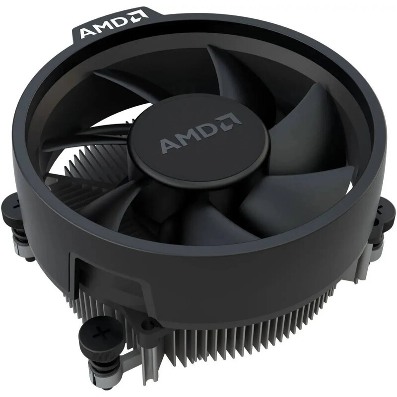 Процесор AMD Ryzen 5 5500F (4.4GHz 19MB 65W AM4) Box (100-100001905BOX)