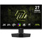 Фото - Монітор 27" MSI MAG 274QPF E20 (MAG 274QPF E20) IPS Black 200Hz | click.ua
