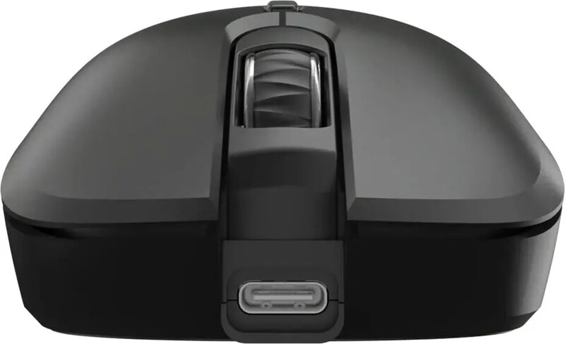 Мышь беспроводная Canyon Cutlass Wireless USB Black (CND-SGMW11B)
