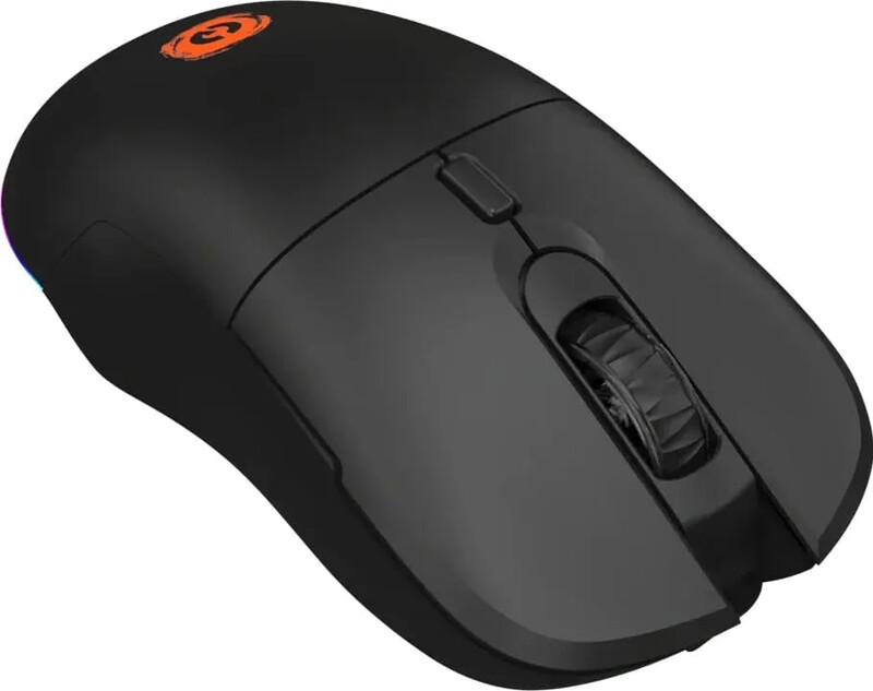 Мышь беспроводная Canyon Cutlass Wireless USB Black (CND-SGMW11B)