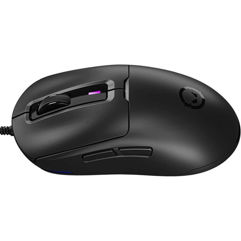 Мышь Lorgar Advanced MSA10R USB Black (LRG-MSA10R-BK)