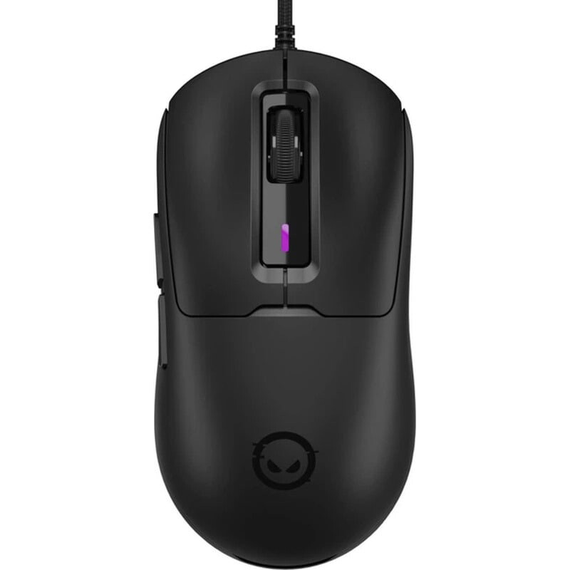 Мышь Lorgar Advanced MSA10R USB Black (LRG-MSA10R-BK)