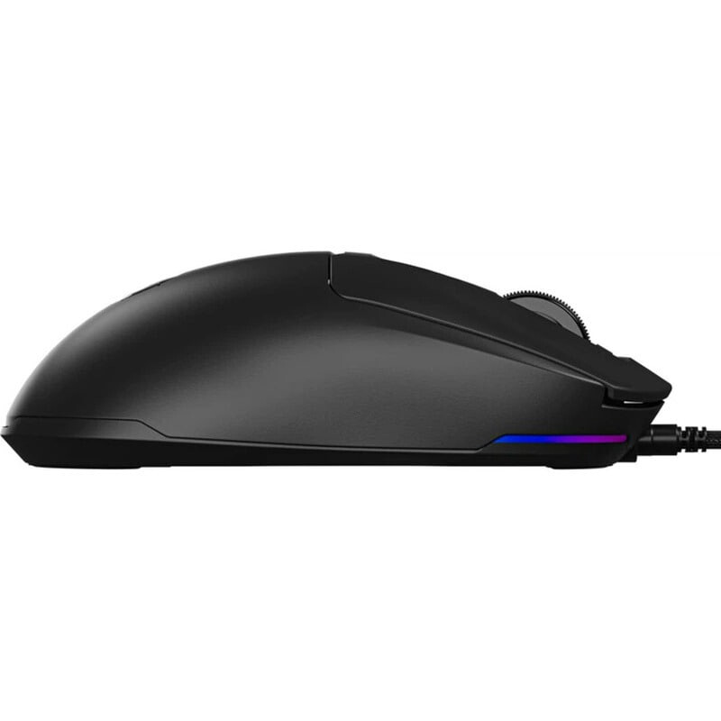 Мышь Lorgar Advanced MSA10R USB Black (LRG-MSA10R-BK)