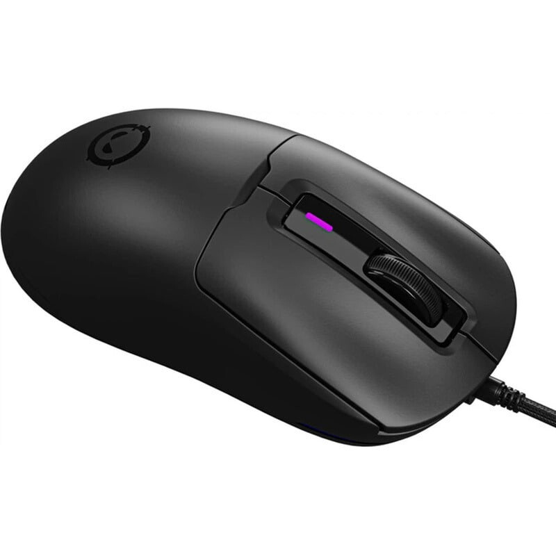 Мышь Lorgar Advanced MSA10R USB Black (LRG-MSA10R-BK)