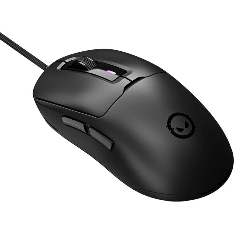 Мышь Lorgar Advanced MSA10R USB Black (LRG-MSA10R-BK)