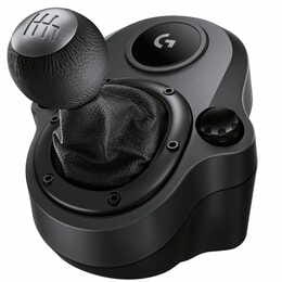 Коробка передач Logitech Driving Force Shifter USB (941-000130)