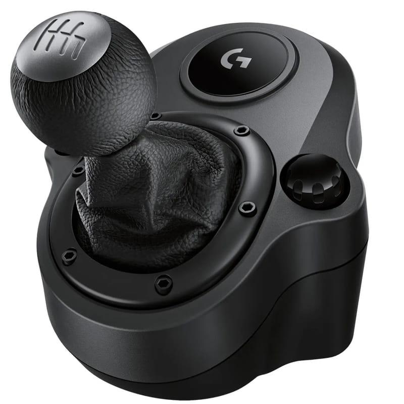 Коробка передач Logitech Driving Force Shifter USB (941-000130)