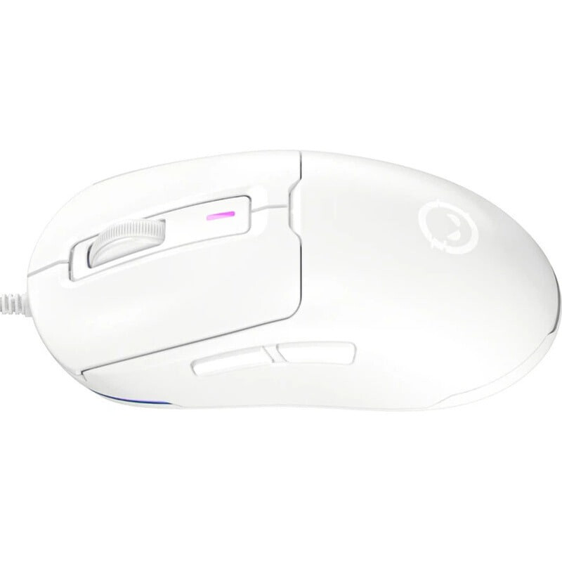 Мышь Lorgar Advanced MSA10R USB White (LRG-MSA10R-WH)