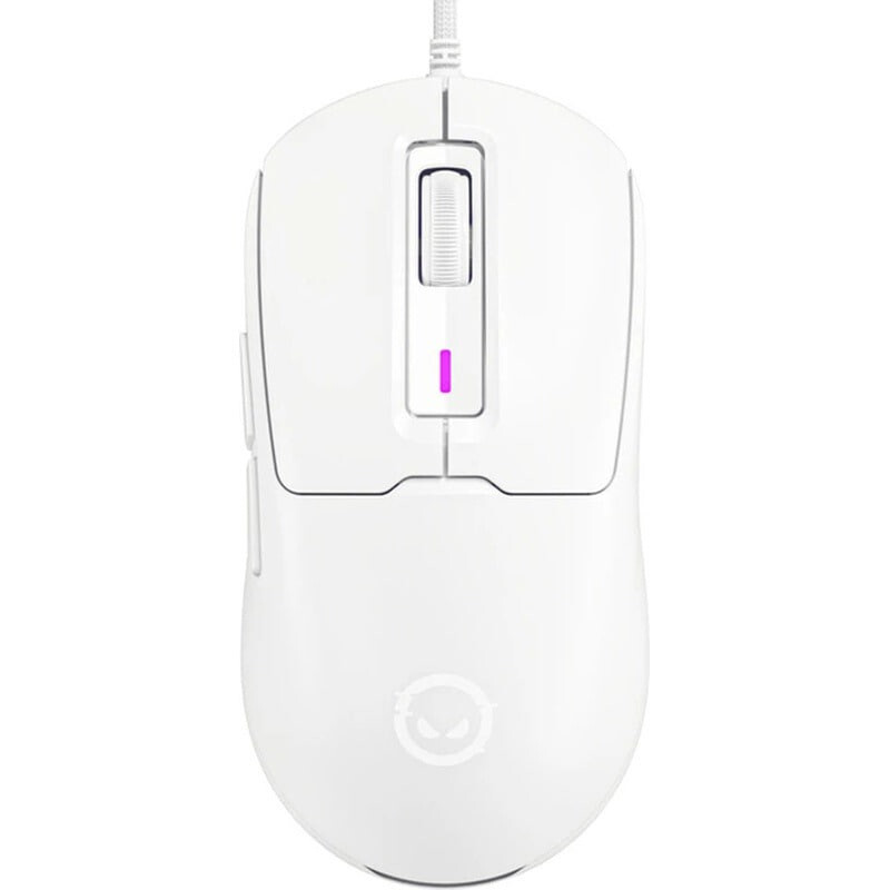 Мышь Lorgar Advanced MSA10R USB White (LRG-MSA10R-WH)