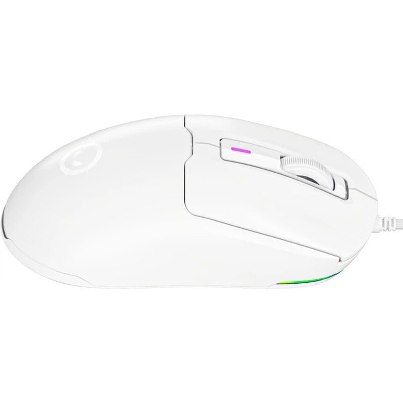 Мышь Lorgar Advanced MSA10R USB White (LRG-MSA10R-WH)