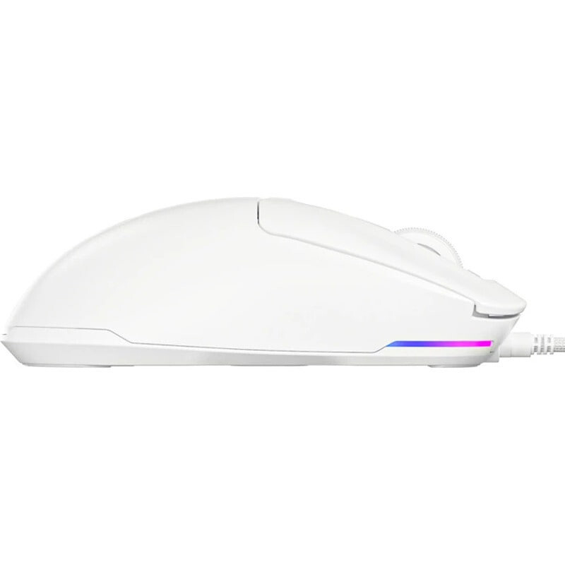 Мышь Lorgar Advanced MSA10R USB White (LRG-MSA10R-WH)
