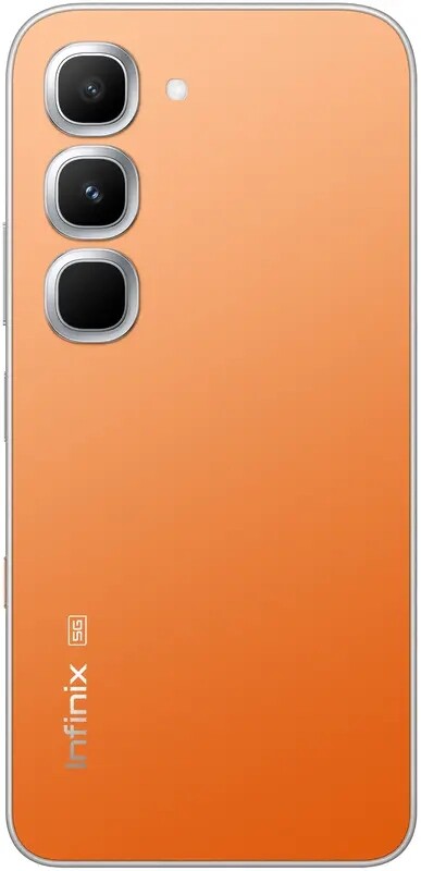 Смартфон Infinix Hot 70 Pro X6896 8/256GB Thermo Orange