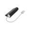 Фото - Концентратор USB 2.0 Hama Type-C 4хUSB2.0 Black (00200119) | click.ua