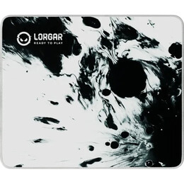 Iгрова поверхня Lorgar Advanced MPA14M Black/ White (LRG-MPA14M)