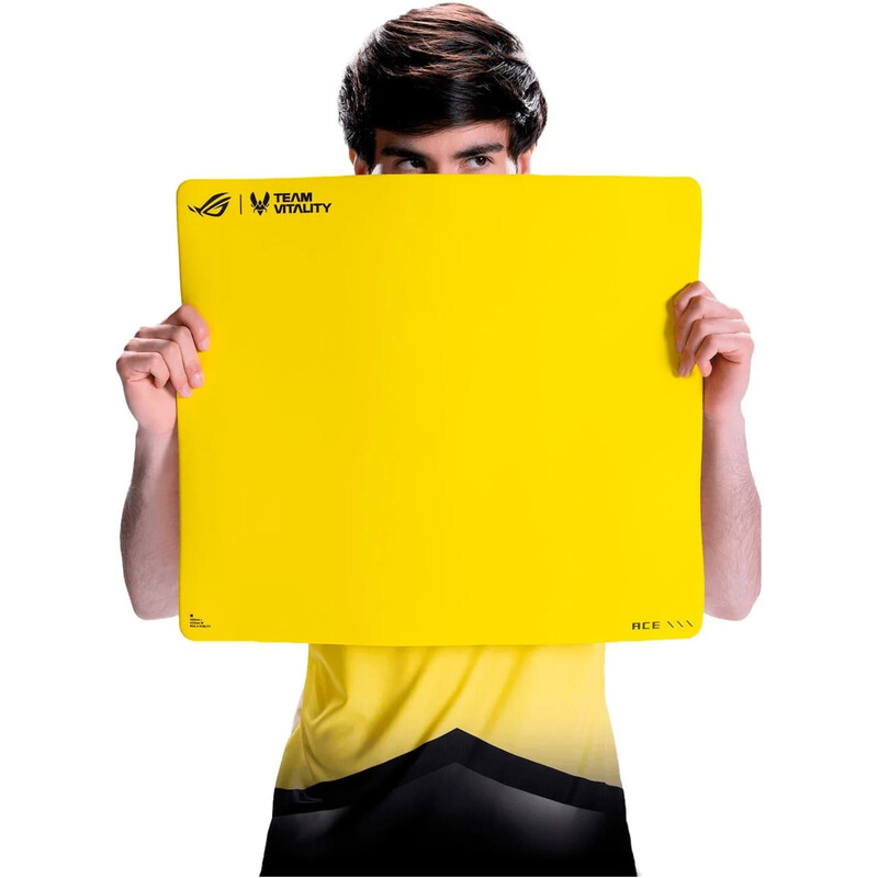 Игровая поверхность Asus ROG Hone Control Ace L Vitality Edition (90MP04Z0-BPUA00)