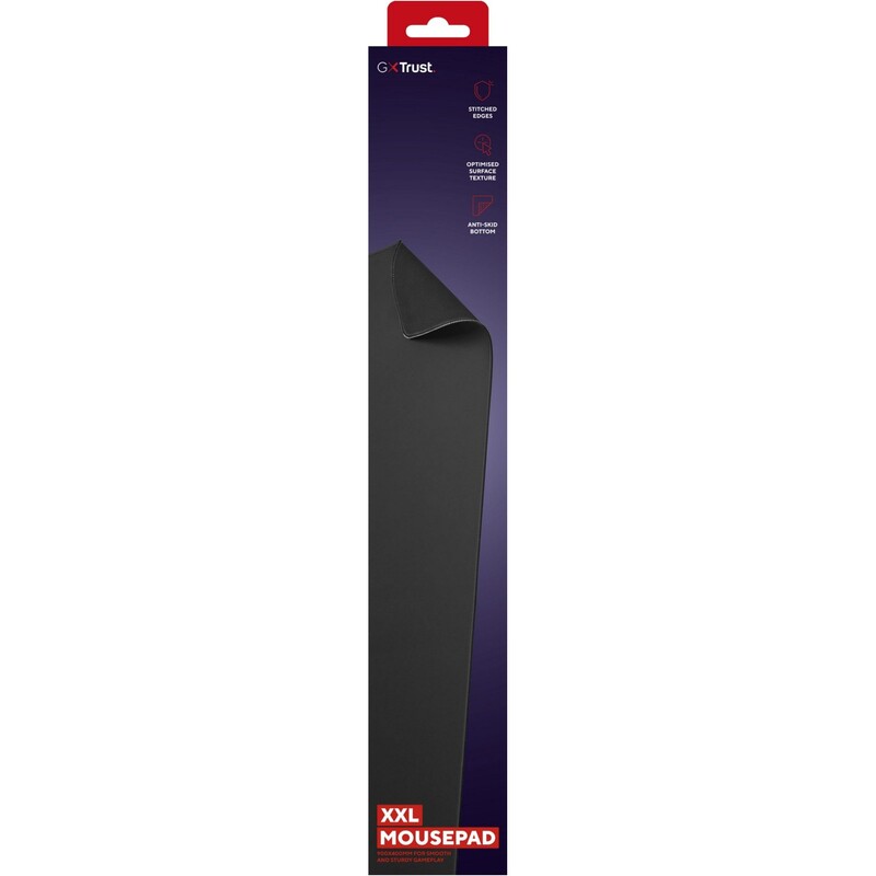 Игровая поверхность Trust GXT 759 XXL Black (25595)