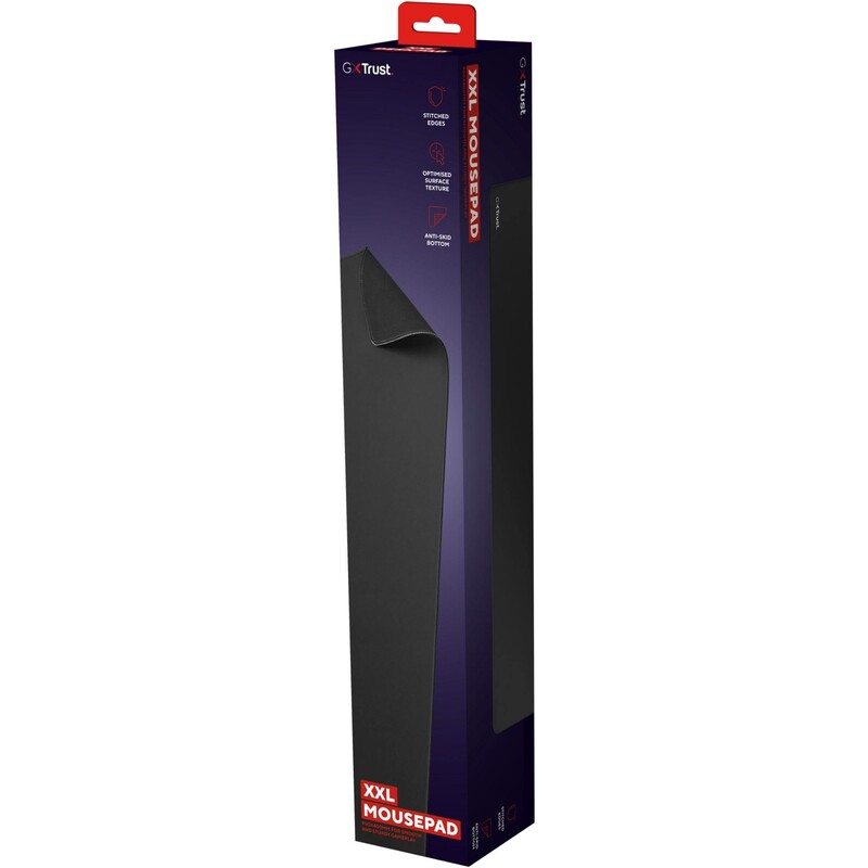 Игровая поверхность Trust GXT 759 XXL Black (25595)
