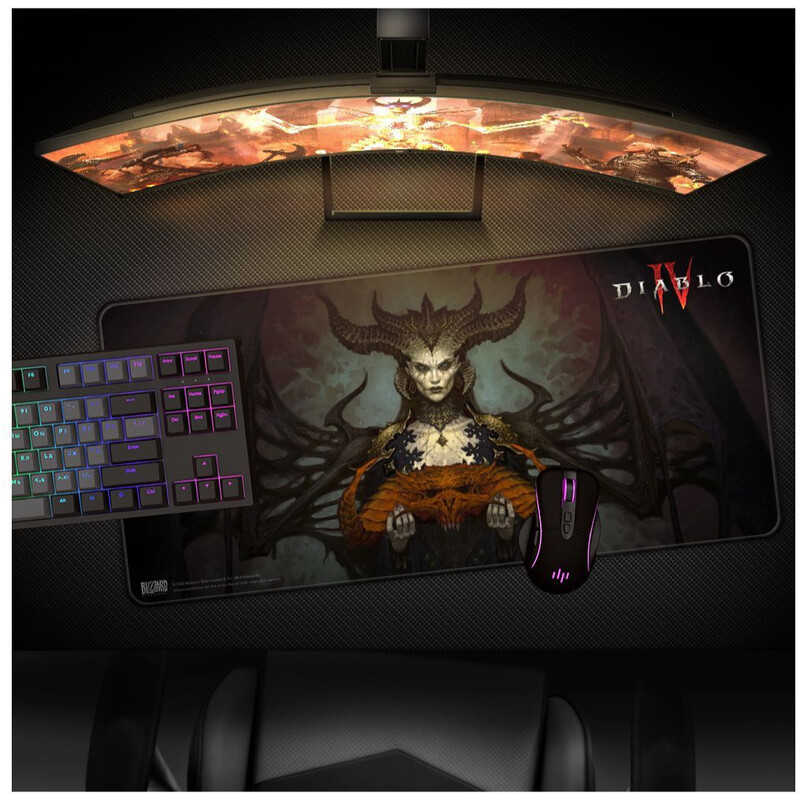 Игровая поверхность Blizzard Diablo IV Lilith XL (FBLMPD4LILITH21XL)
