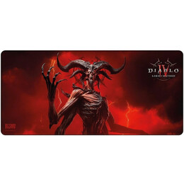 Игровая поверхность Blizzard Diablo IV: Lord of Hatred - Mephisto XL (FBLMPD4LOHMEP26XL)