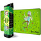 Фото - Игровая поверхность Warner Brothers Rick and Morty Dimension C-137 XL (FWBMPRMORGREE25XL) | click.ua