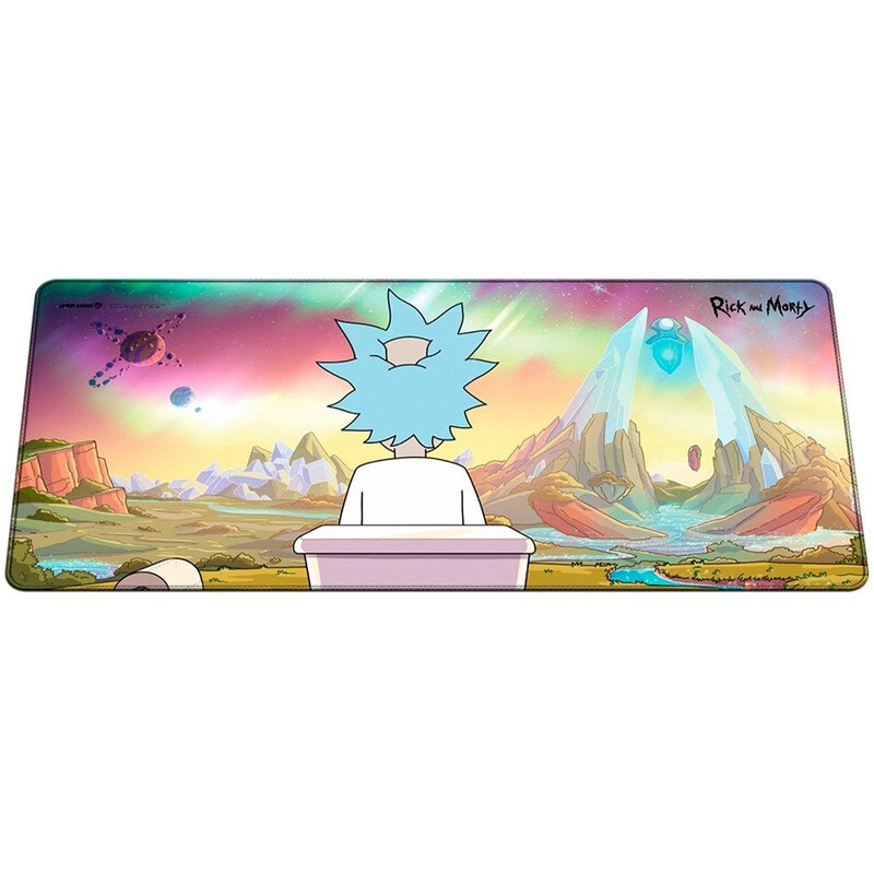Игровая поверхность Warner Brothers Rick and Morty Private Sanctuary XL (FWBMPRICKREL425XL)