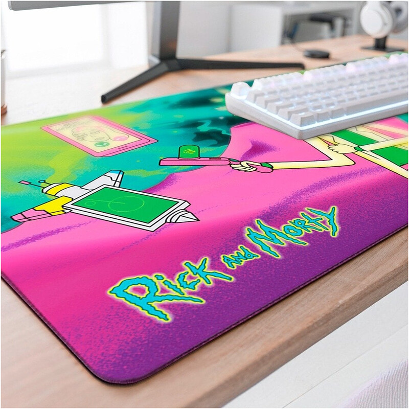 Игровая поверхность Warner Brothers Rick and Morty Space Beth Adventure XL (FWBMPRICKDAUG25XL)