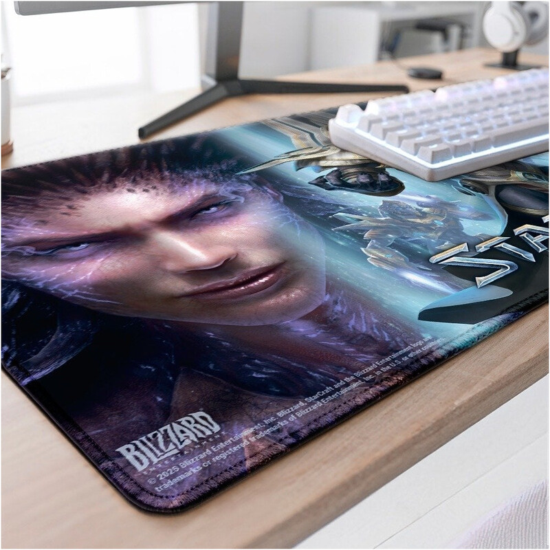 Игровая поверхность Blizzard Starcraft Races XL (FBLMPSCTRACES25XL)