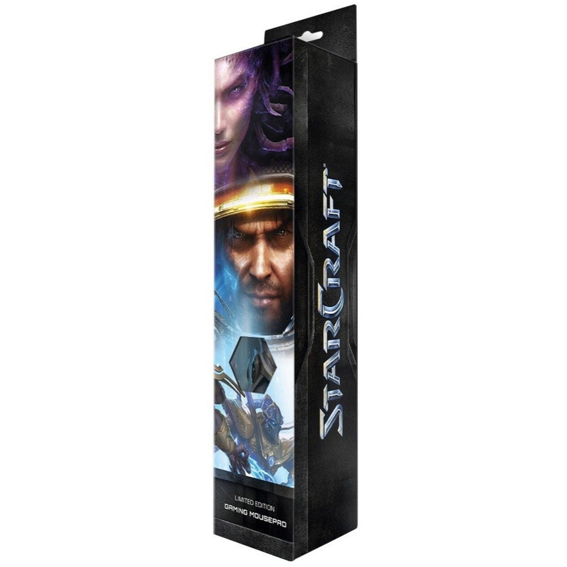 Игровая поверхность Blizzard Starcraft Races XL (FBLMPSCTRACES25XL)
